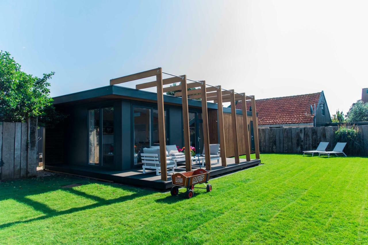 New Bay Villa Callantsoog Buitenkant foto