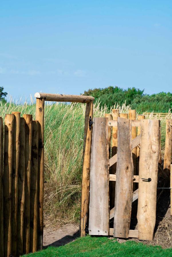New Bay Villa Callantsoog Buitenkant foto