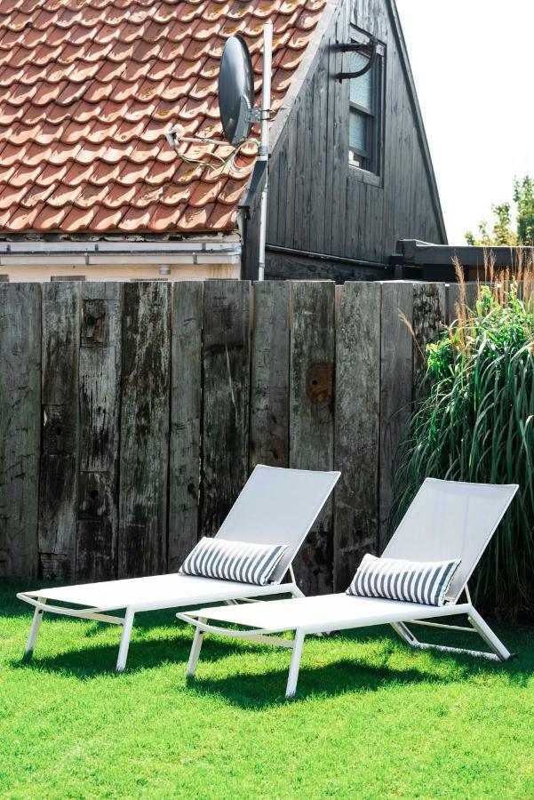 New Bay Villa Callantsoog Buitenkant foto