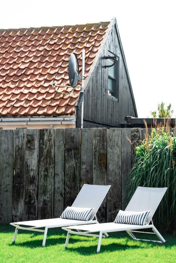 New Bay Villa Callantsoog Buitenkant foto