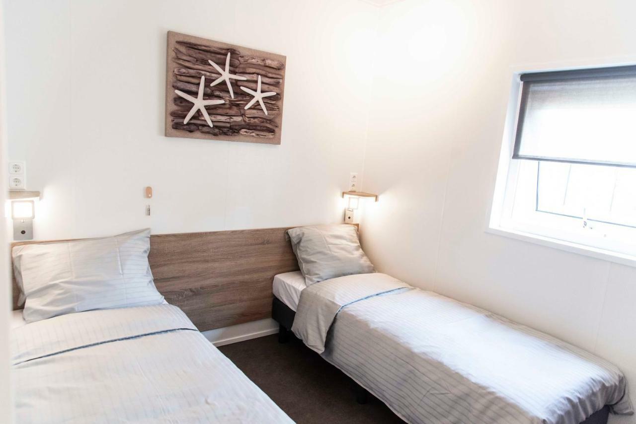 New Bay Villa Callantsoog Buitenkant foto