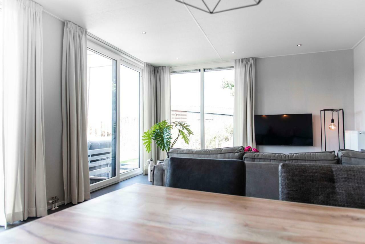 New Bay Villa Callantsoog Buitenkant foto