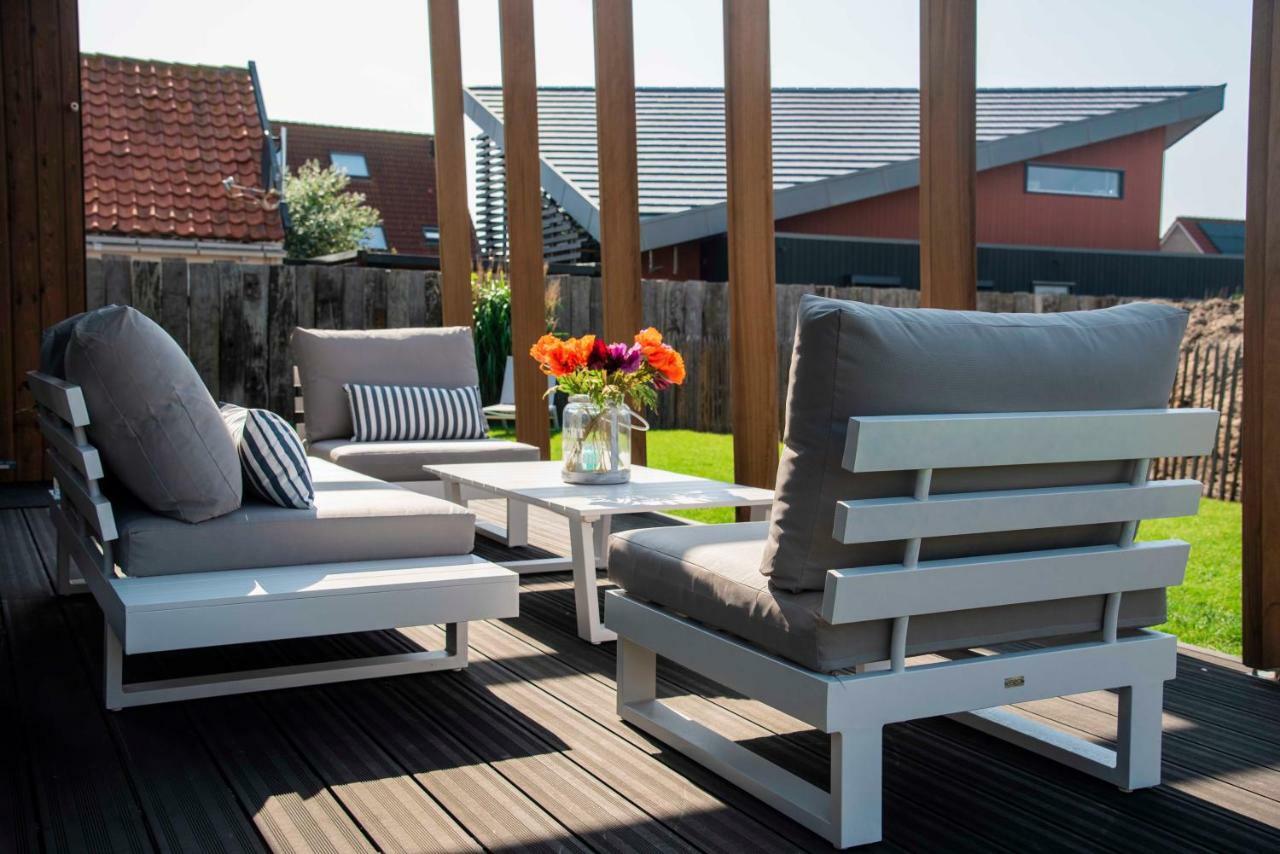 New Bay Villa Callantsoog Buitenkant foto