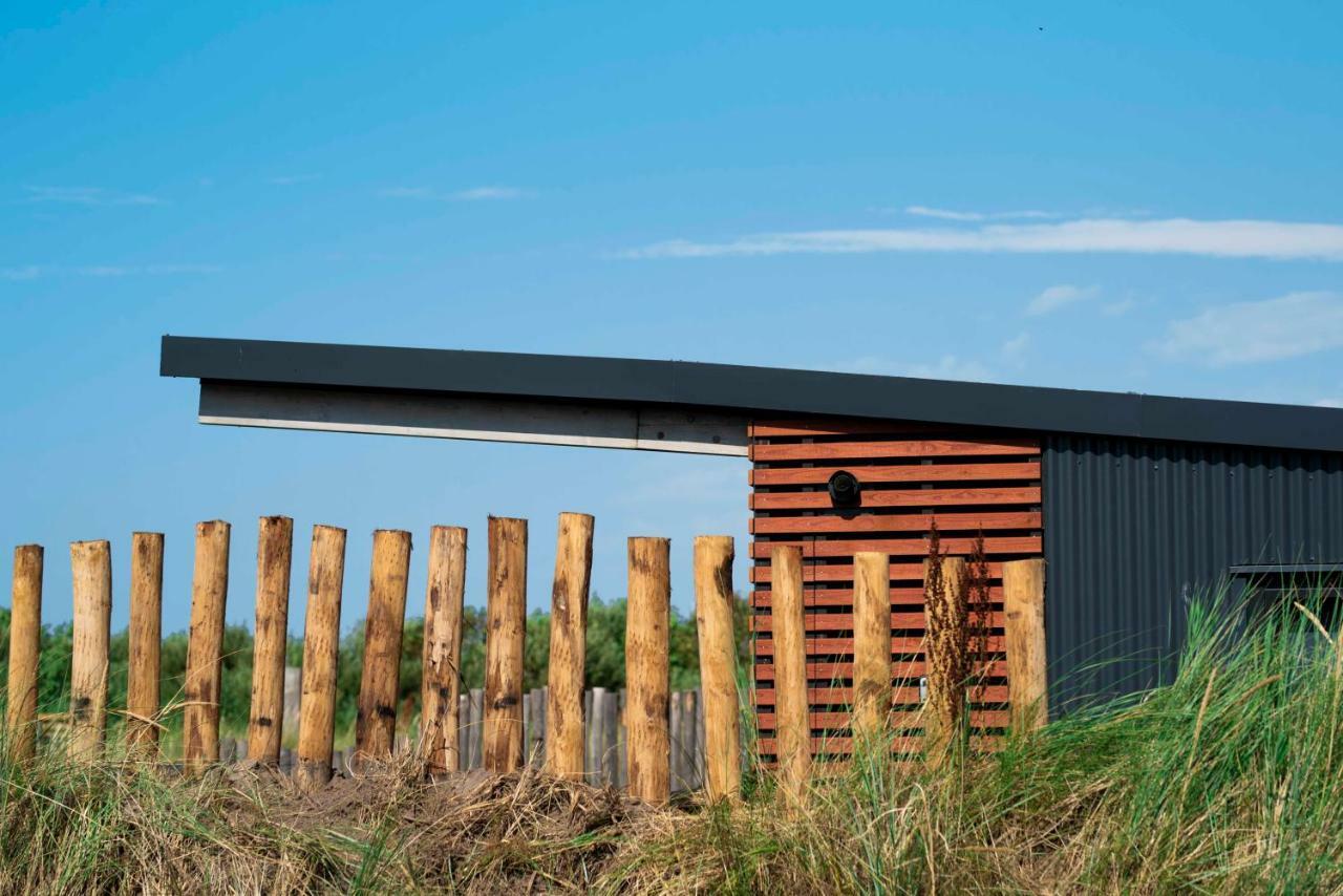 New Bay Villa Callantsoog Buitenkant foto