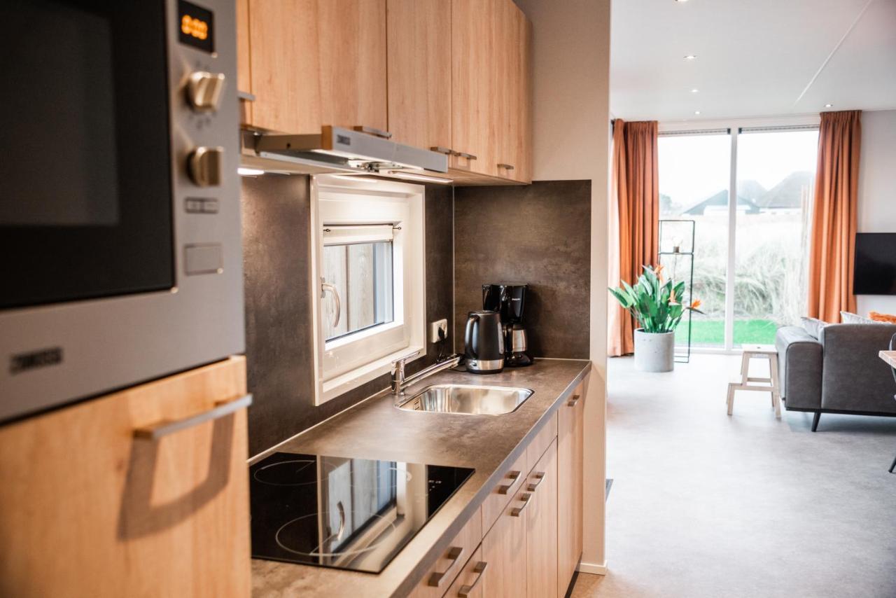New Bay Villa Callantsoog Buitenkant foto