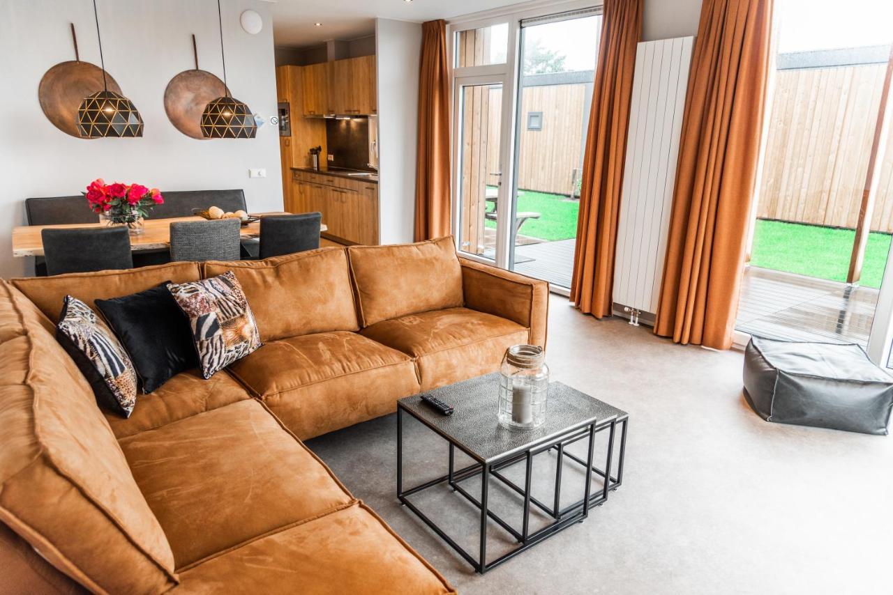 New Bay Villa Callantsoog Buitenkant foto