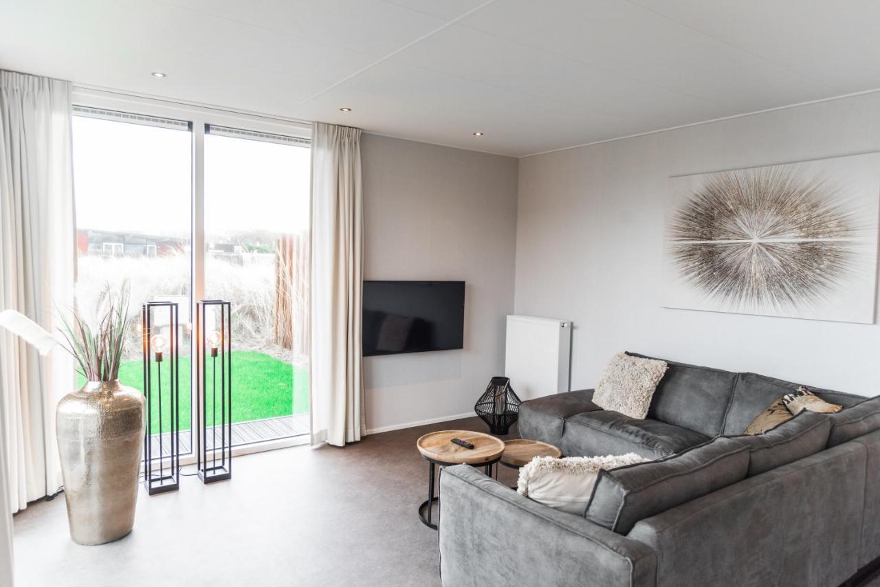 New Bay Villa Callantsoog Buitenkant foto