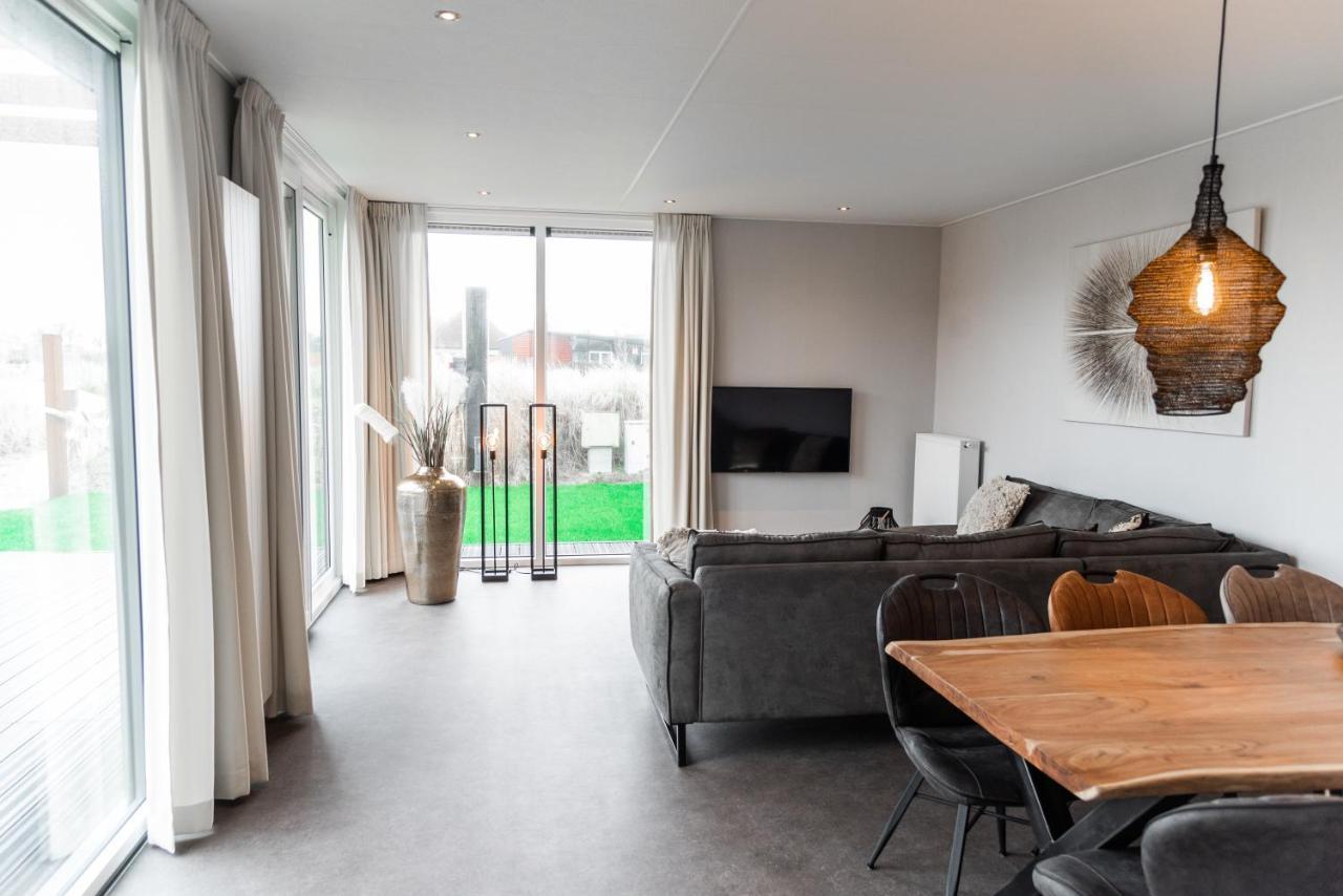 New Bay Villa Callantsoog Buitenkant foto