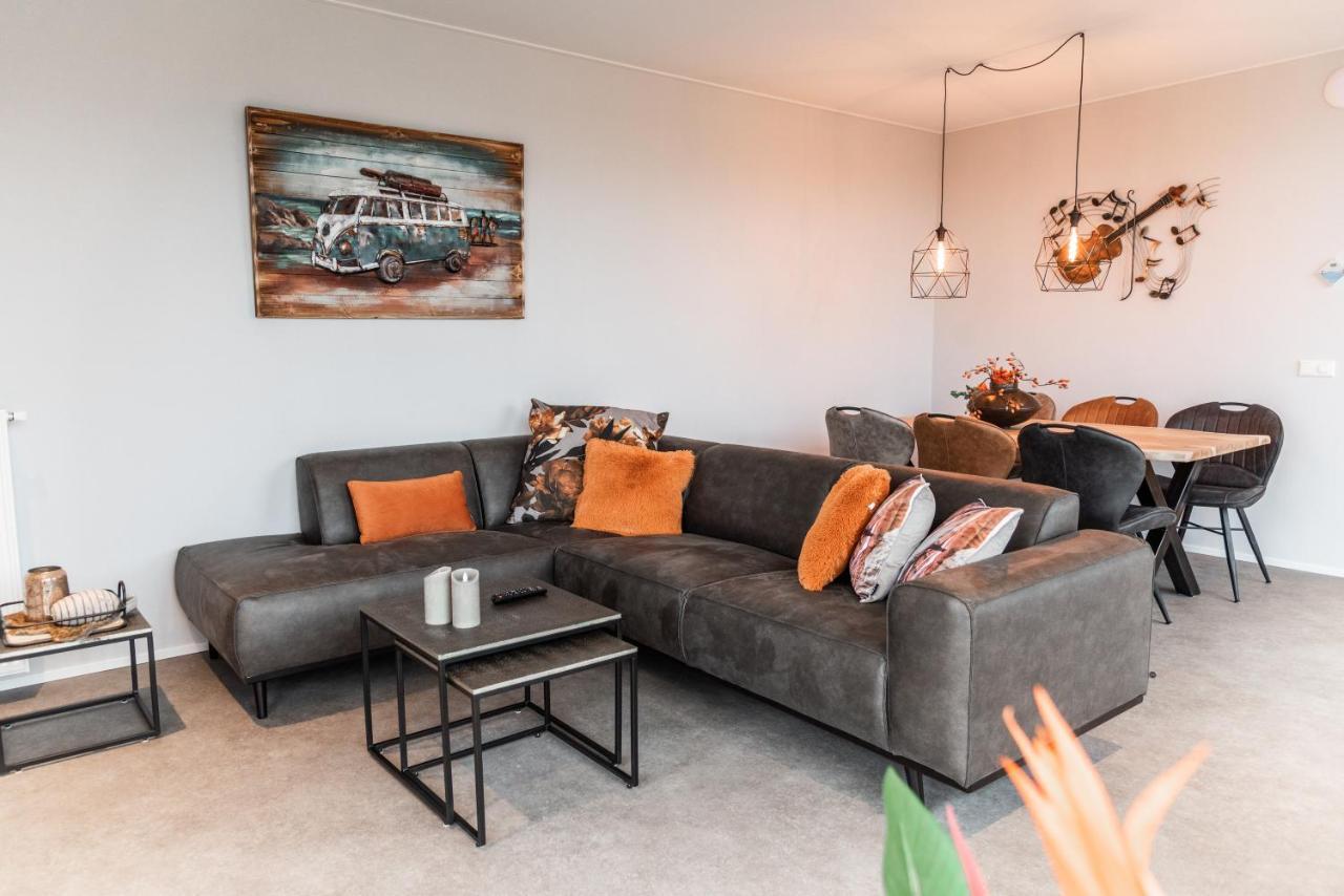 New Bay Villa Callantsoog Buitenkant foto