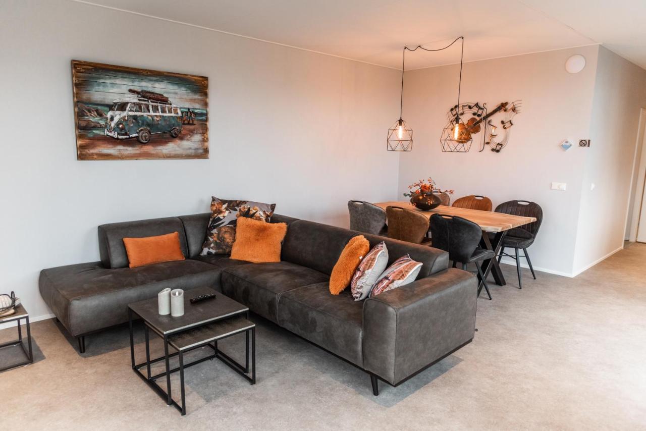 New Bay Villa Callantsoog Buitenkant foto